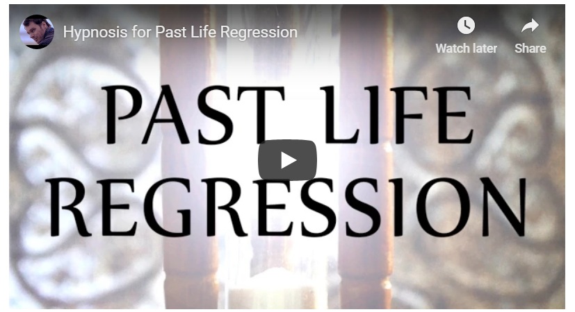 Past Life Regression! Is that even a thing? Does it&nbsp;work?