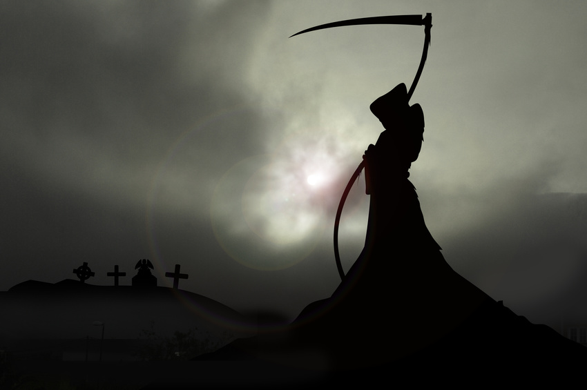 Premonition of Someone’s&nbsp;Death